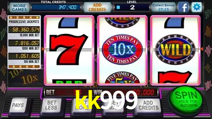 A Revolução dos Aplicativos de Jogos no kk999