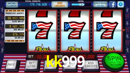 Descubra a Magia dos Jogos de Arcade no kk999