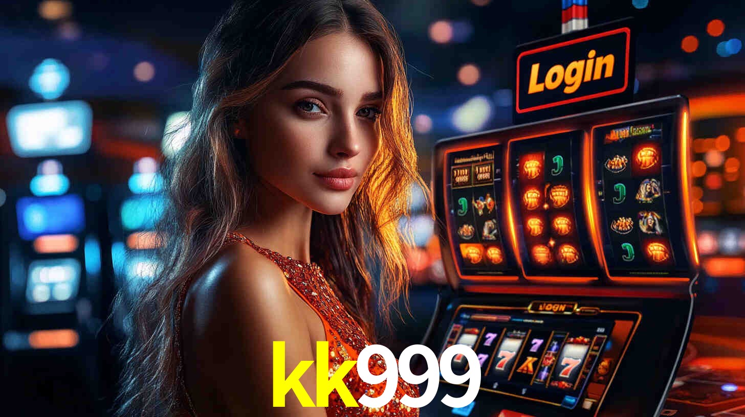 kk999: Jogos de Caça-Níqueis-Altas Recompensas, Roleta-Velocidade, Blackjack-Desafios Máximos
