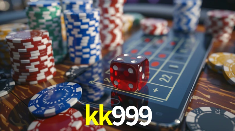 kk999: A Experiência de Casino com Jogos de Mesa ao Vivo