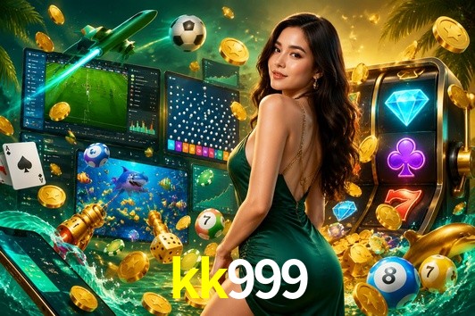 Welcome Bonus kk999