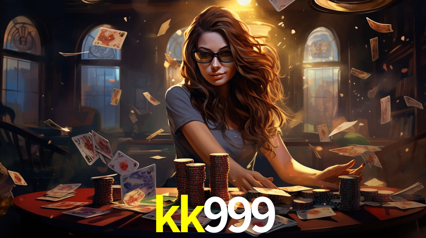 Roulette Table kk999