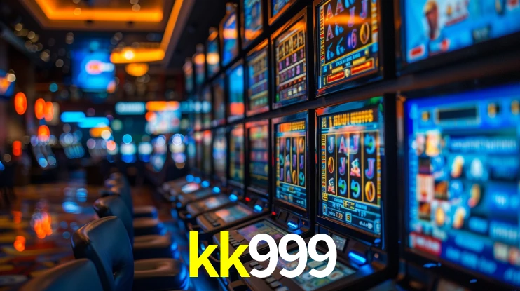 APP oficial da kk999 para mobile