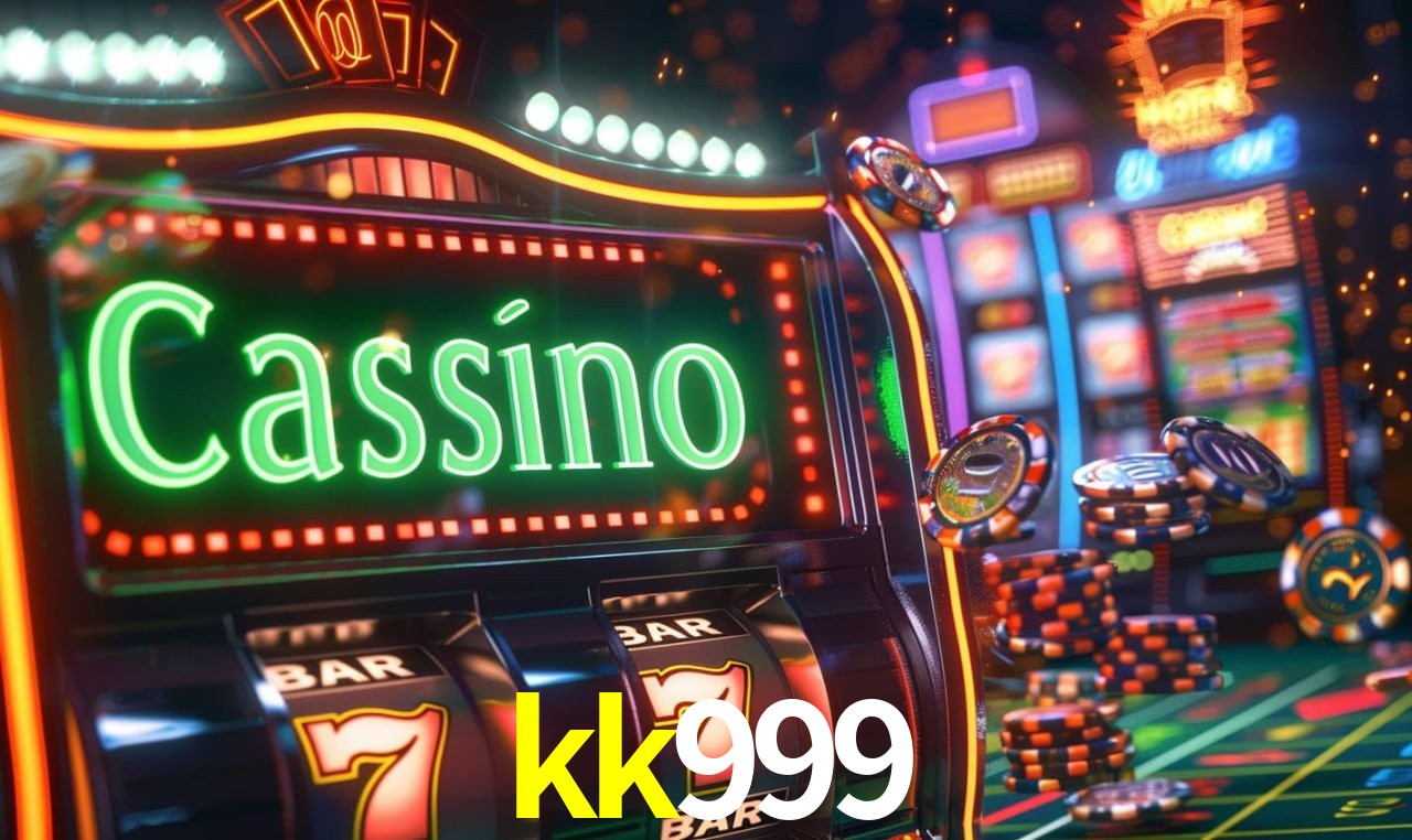 Provedores de Jogos kk999