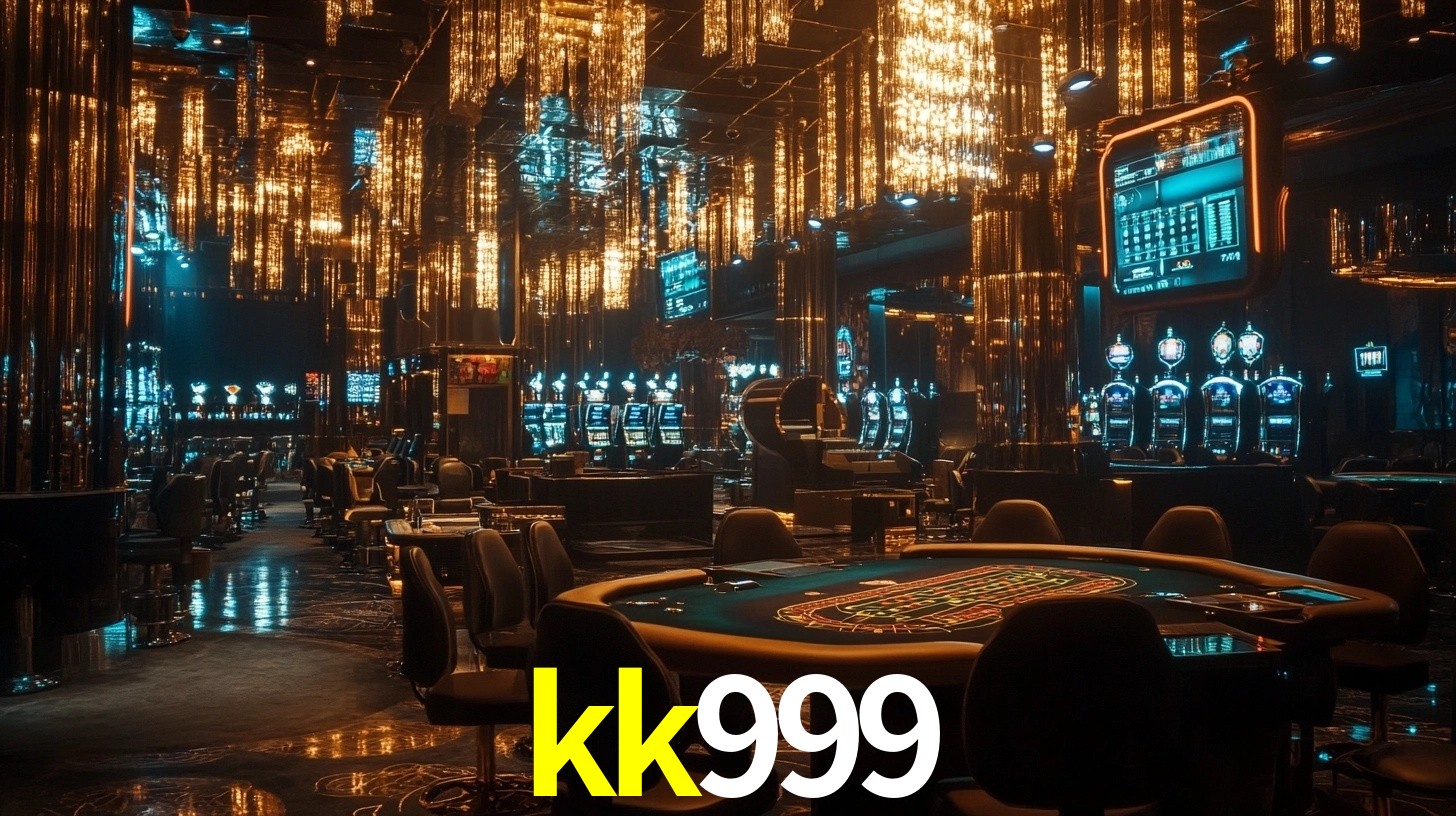 kk999: Seu Cassino Premiado com Pagamentos Rápidos