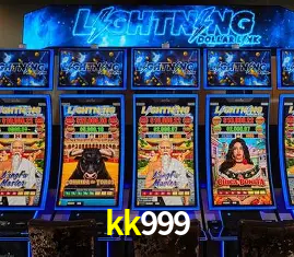 Desvendando o Mundo dos Jogos Virtuais na kk999