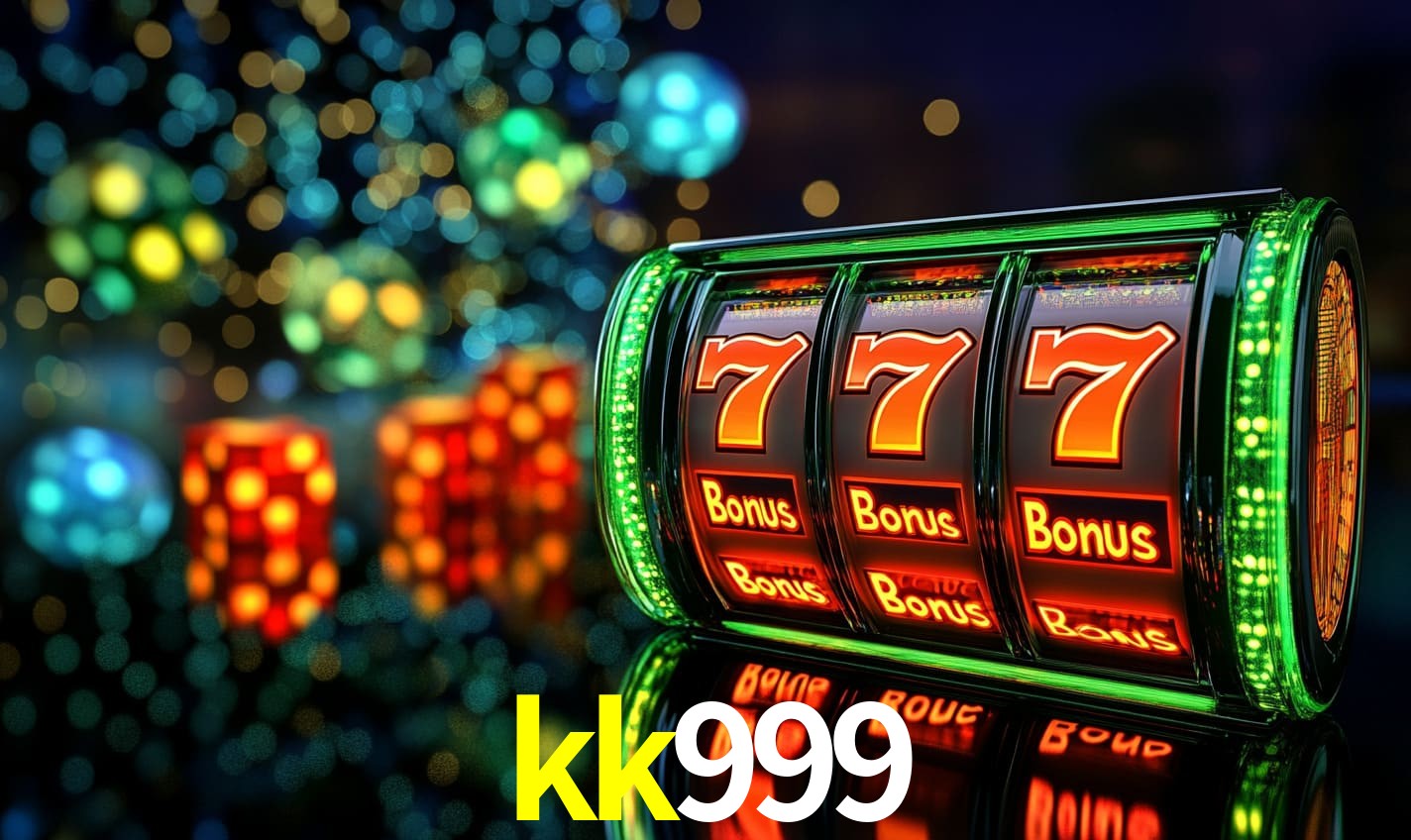 Casino Ao Vivo kk999