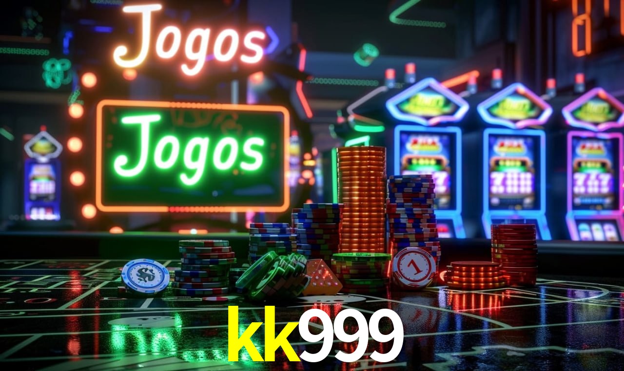 Bônus Generosos e Exclusivos no kk999 para Você!